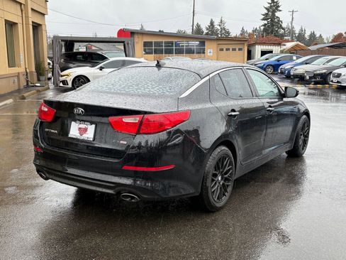 Used 2014 Kia Optima EX w/ EX Premium Package image 7