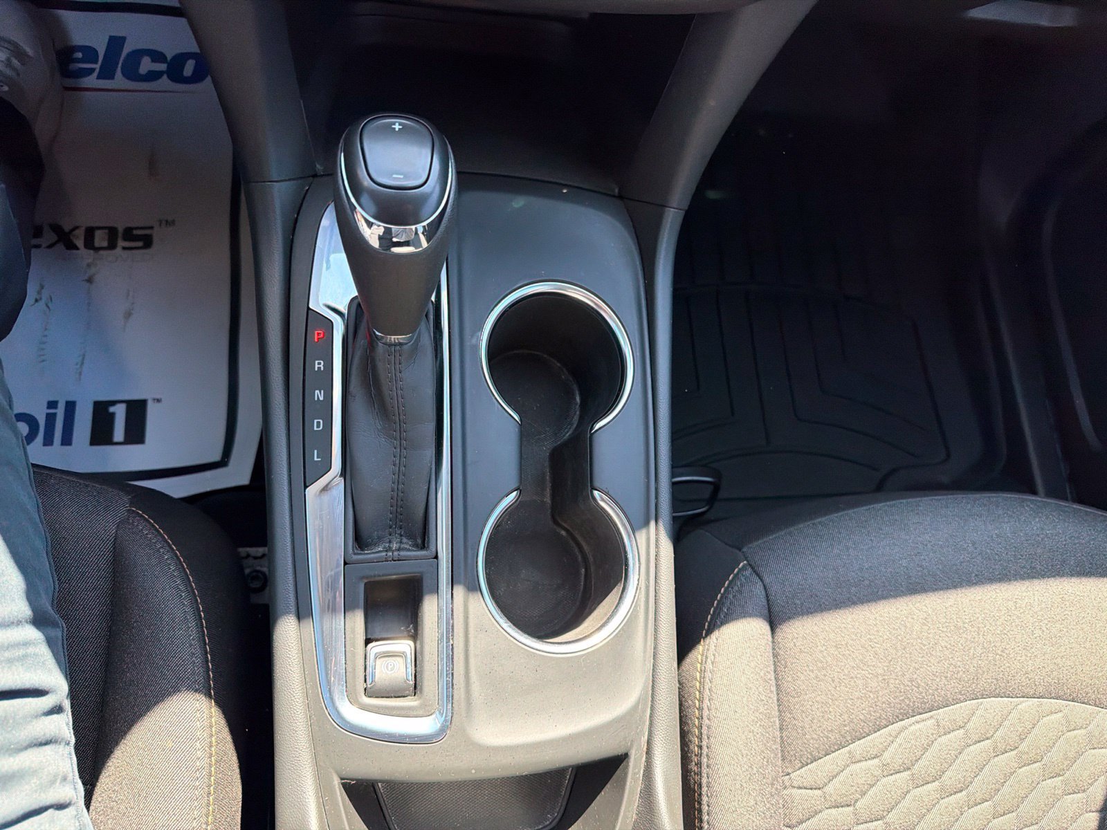Used 2021 Chevrolet Equinox LT FWD image 16