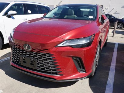 Used 2023 Lexus RX 350 w/ Luxury Package