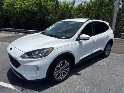Used 2022 Ford Escape SEL