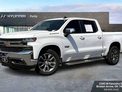 Used 2021 Chevrolet Silverado 1500 LT w/ Texas Edition Plus
