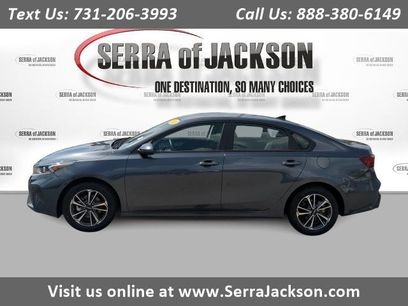 Certified 2024 Kia Forte LXS