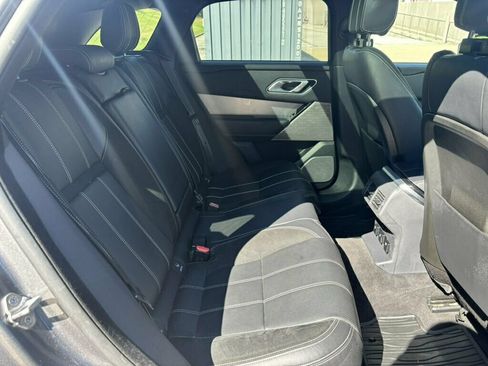 Used 2018 Land Rover Range Rover Velar R-Dynamic SE AWD/4WD image 20