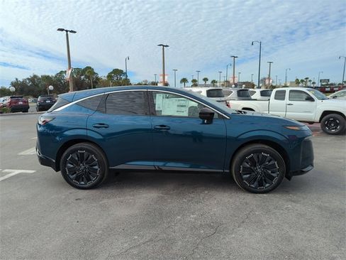 New 2026 Nissan Murano Platinum w/ Cargo Package image 2