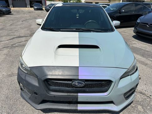 Used 2015 Subaru WRX Limited image 29