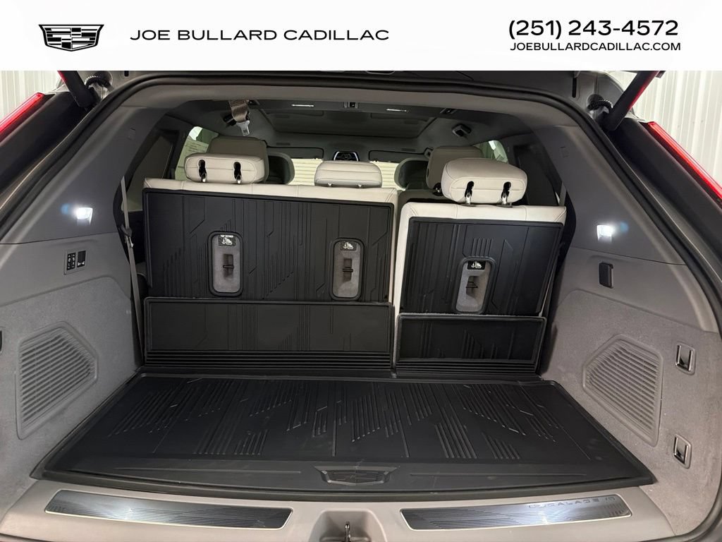 New 2026 Cadillac Escalade IQ Luxury 1 w/ LPO, Floor Liner Package AWD/4WD image 68