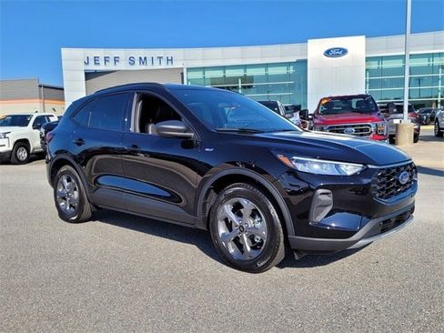 New 2026 Ford Escape ST-Line w/ Tech Pack #1 image 1