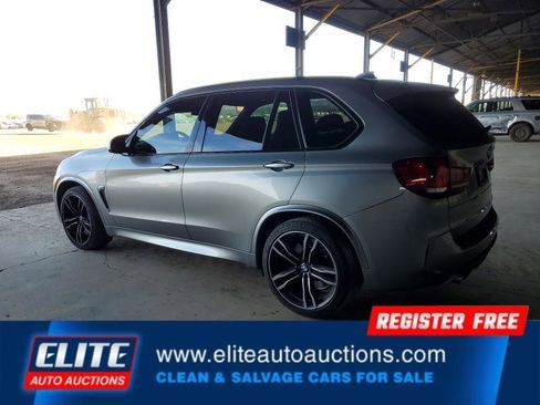 Used 2018 BMW X5 M image 4