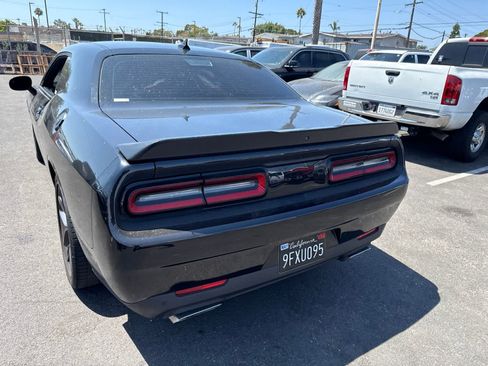 Used 2023 Dodge Challenger R/T w/ Plus Package RWD image 16