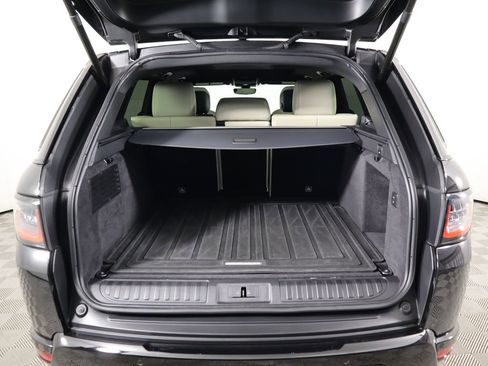 Used 2022 Land Rover Range Rover Sport HSE Silver Edition image 29