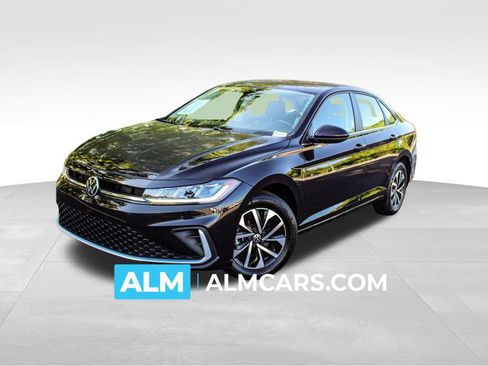 Used 2025 Volkswagen Jetta S FWD image 1