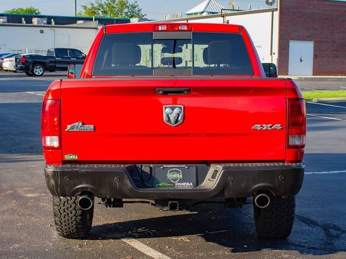 Used 2017 RAM 1500 Big Horn AWD/4WD image 8