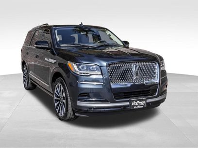 Used 2022 Lincoln Navigator Reserve