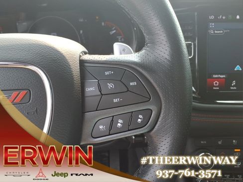 Certified 2023 Dodge Durango R/T AWD/4WD image 19
