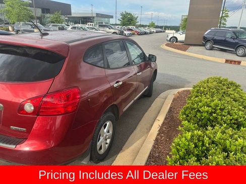 Used 2013 Nissan Rogue S w/ Special Edition Pkg FWD image 4