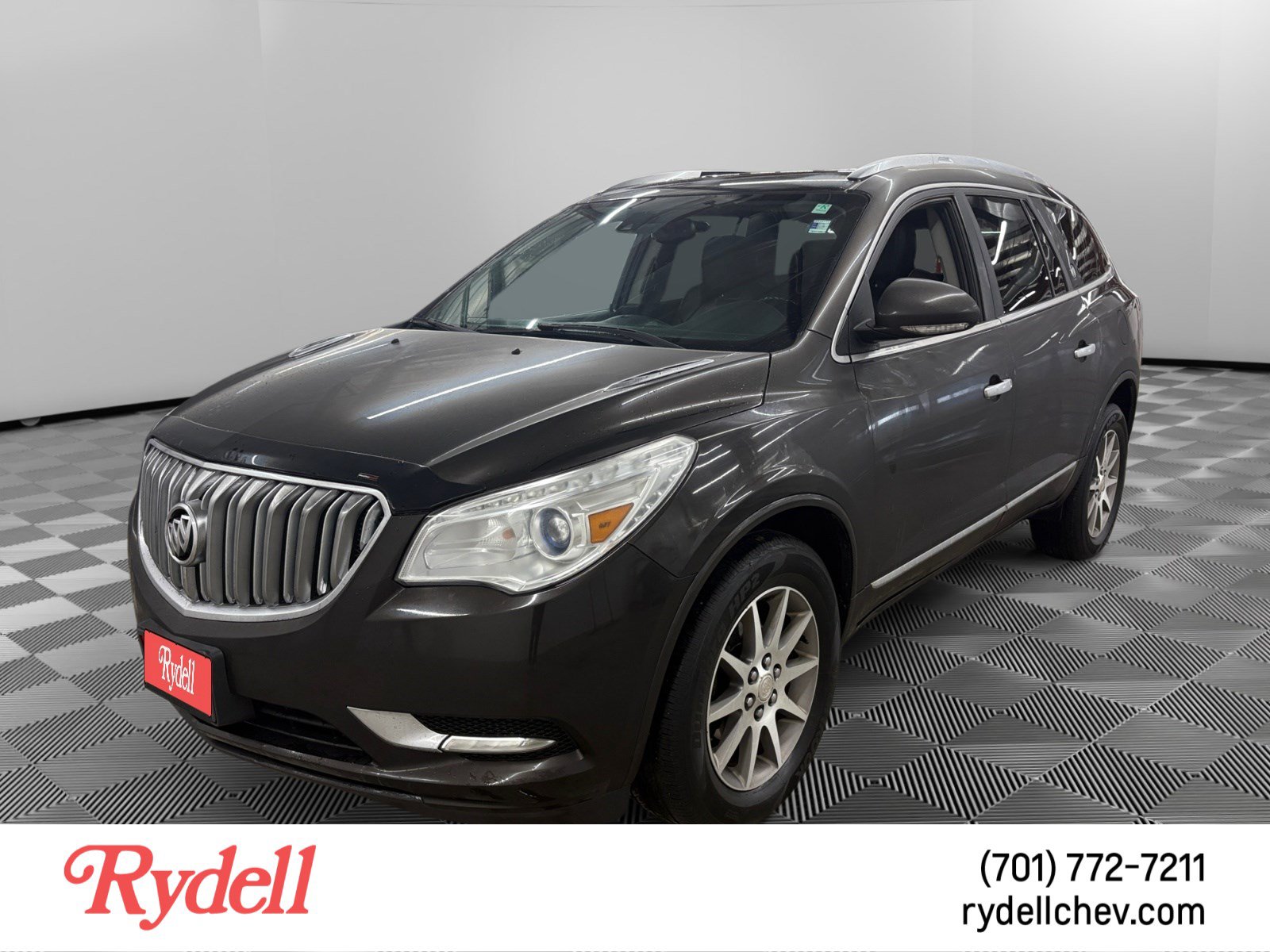 Used 2014 Buick Enclave Leather AWD/4WD image 1