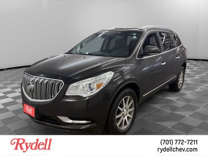 Used 2014 Buick Enclave Leather