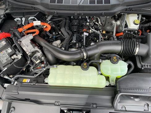 New 2025 Ford F150 XLT w/ Equipment Group 302A MID image 70