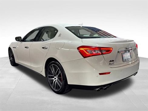 Used 2017 Maserati Ghibli S Q4 image 7