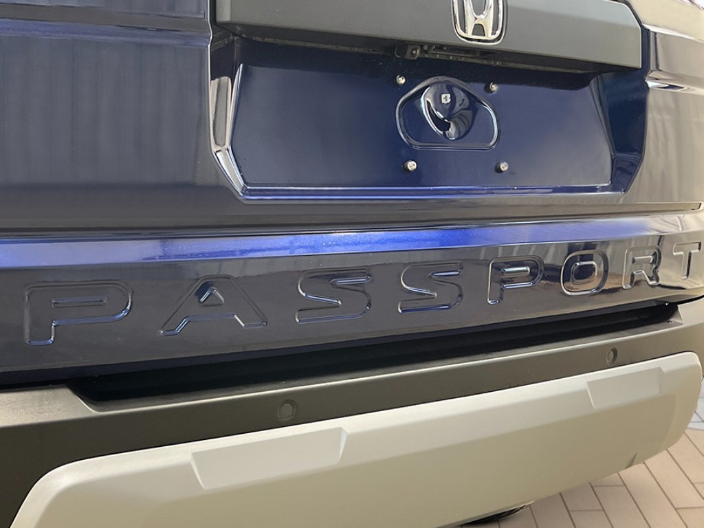 New 2026 Honda Passport RTL image 6