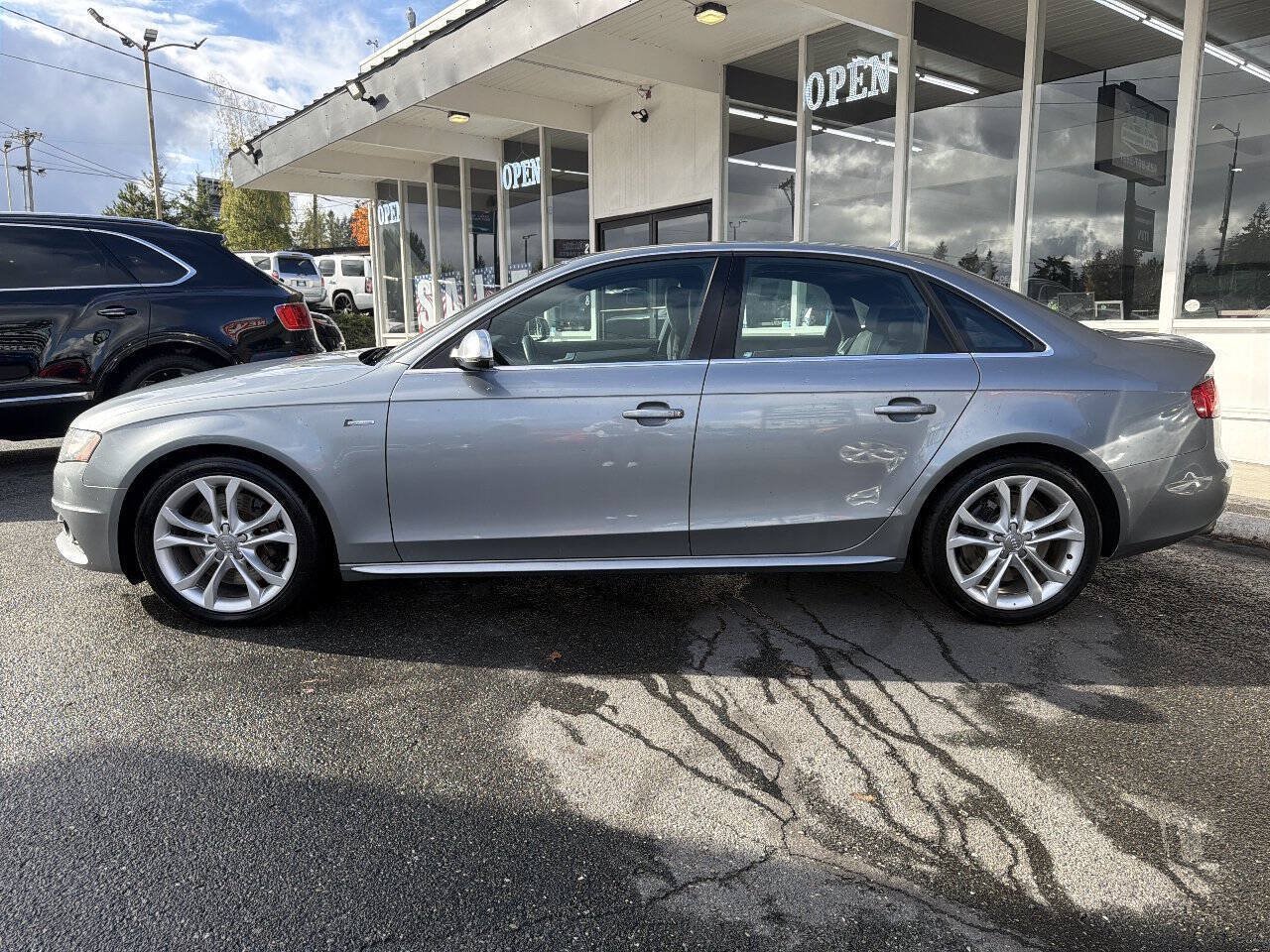 Used 2011 Audi S4 Premium Plus AWD/4WD image 3