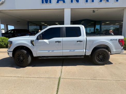 Used 2025 Ford F150 STX AWD/4WD image 9