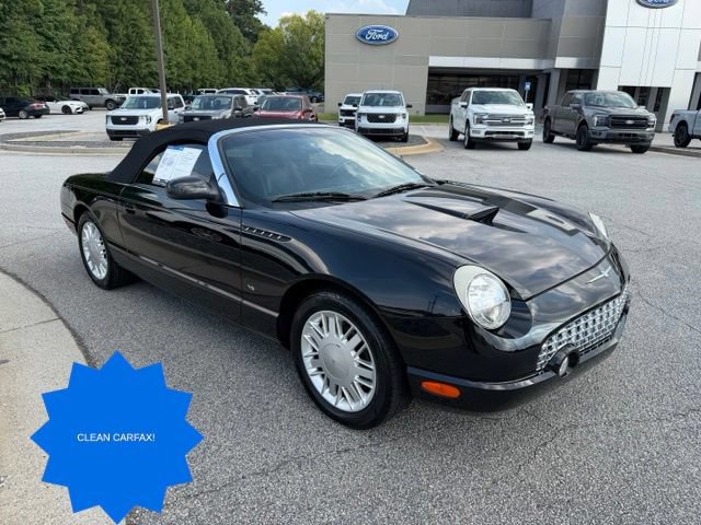Used 2003 Ford Thunderbird RWD image 2