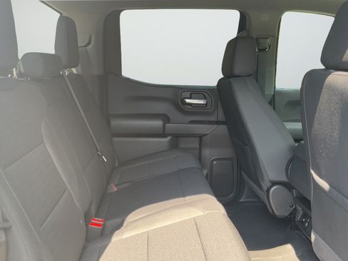 New 2026 Chevrolet Silverado 1500 Custom Trail Boss AWD/4WD image 25