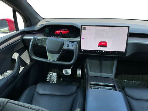 Used 2022 Tesla Model X AWD/4WD image 14