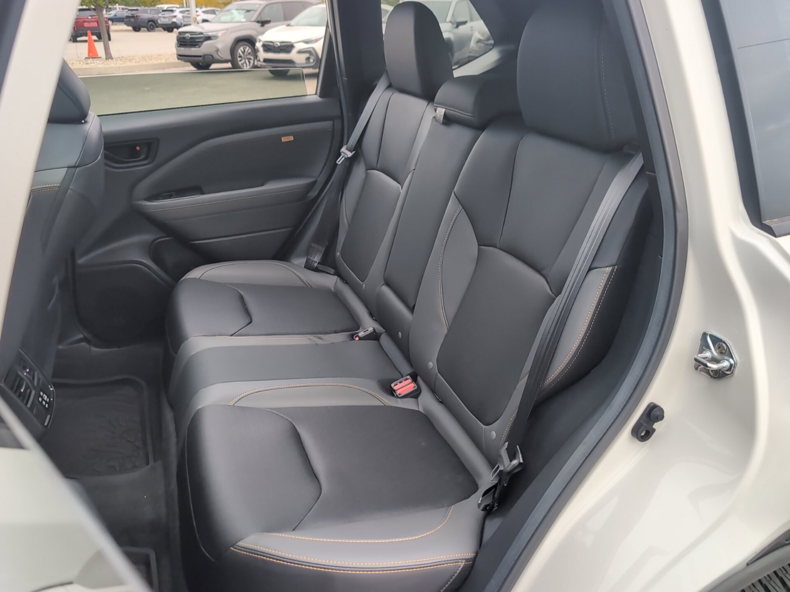 Certified 2026 Subaru Forester Wilderness AWD/4WD image 24