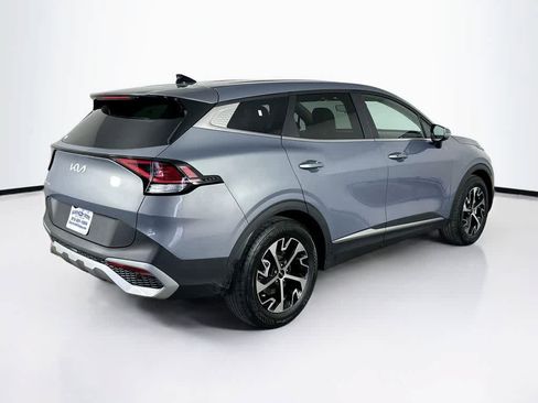 Used 2023 Kia Sportage EX FWD image 25