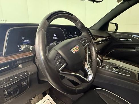 Certified 2023 Cadillac Escalade Premium Luxury w/ LPO, Radiant Package AWD/4WD image 16