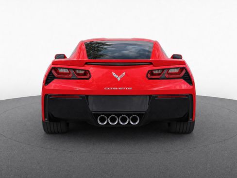 Used 2019 Chevrolet Corvette Stingray Coupe w/ 1LT RWD image 7