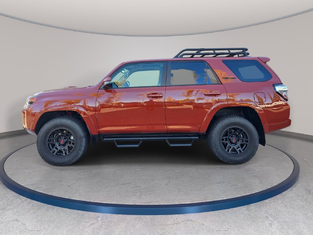 Used 2024 Toyota 4Runner TRD Pro AWD/4WD image 9