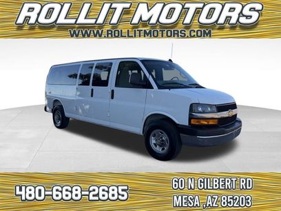 Used 2025 Chevrolet Express 3500 LT w/ LT Preferred Equipment Group