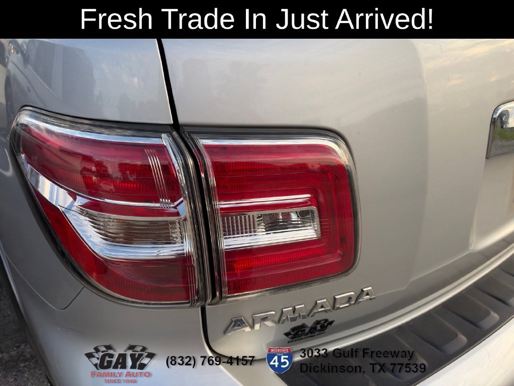 Used 2019 Nissan Armada SL w/ Premium Package RWD image 10