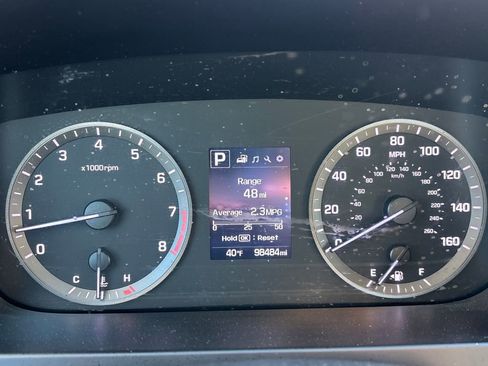 Used 2016 Hyundai Sonata Sport w/ Option Group 02 image 22