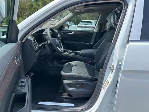 New 2026 Volkswagen Atlas SEL Premium R-Line AWD/4WD image 15