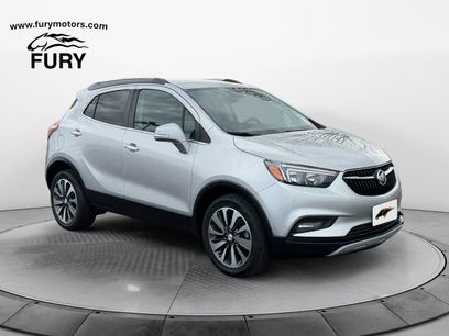 Used 2018 Buick Encore Preferred