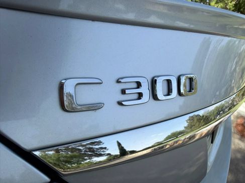 Used 2017 Mercedes-Benz C 300 Sedan w/ Sport Package image 17