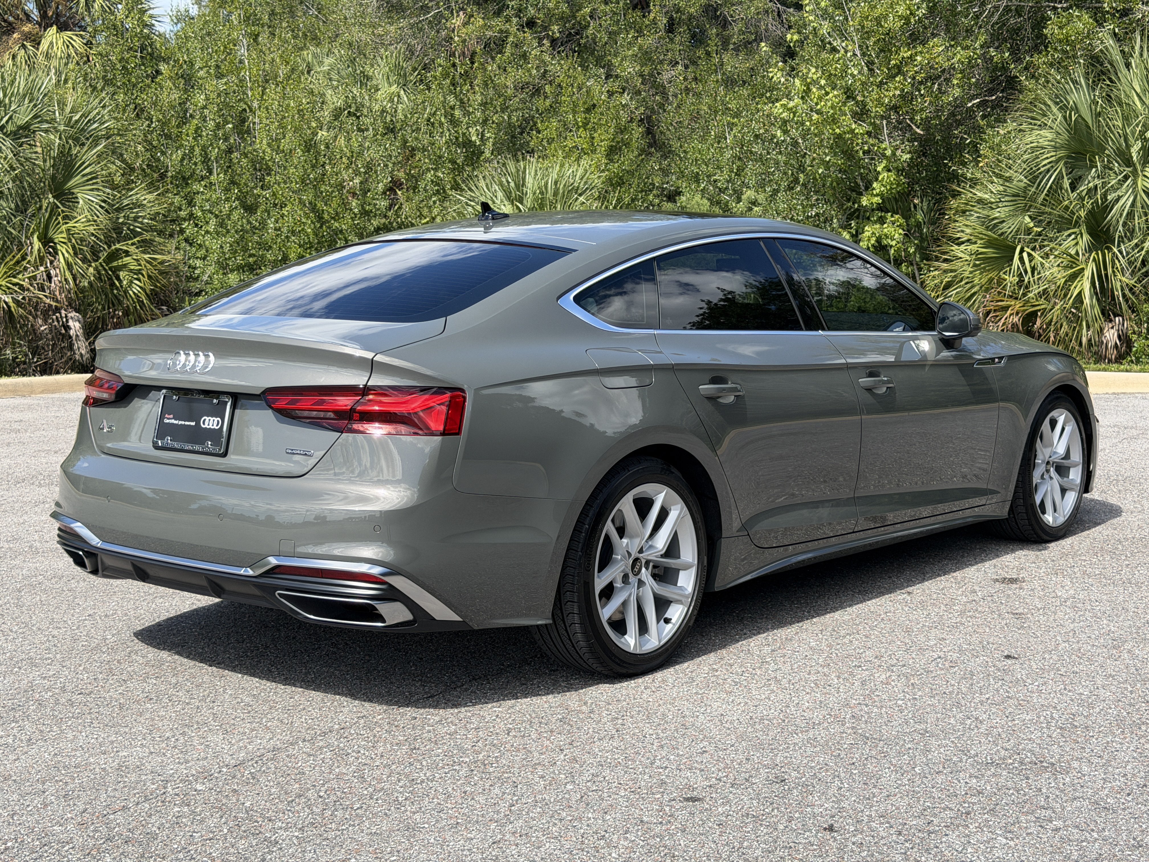 Used 2023 Audi A5 2.0T Premium Plus AWD/4WD image 7