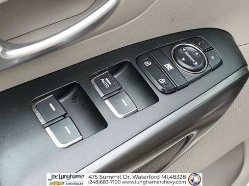 Used 2018 Kia Sedona L FWD image 21