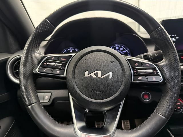 Certified 2023 Kia Forte GT-Line w/ GT-Line Premium Package FWD image 16
