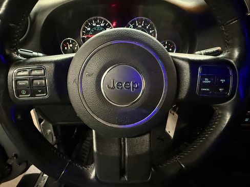 Used 2017 Jeep Wrangler Unlimited Sport w/ Quick Order Package 24S image 17