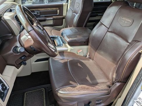 Used 2017 RAM 3500 Laramie Longhorn image 11