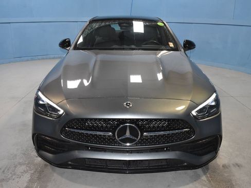 Used 2023 Mercedes-Benz C 300 4MATIC Sedan image 23