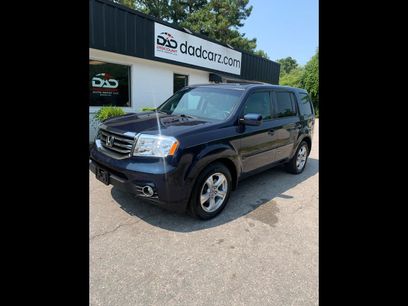 Used 2012 Honda Pilot EX-L