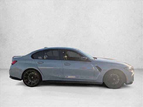 Used 2023 BMW M3 Competition w/ Parking Assistance Package image 4