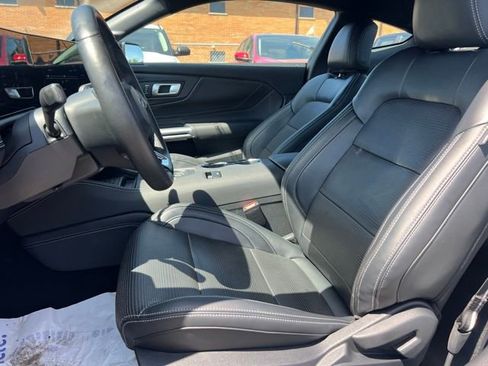 Used 2024 Ford Mustang Premium RWD image 20