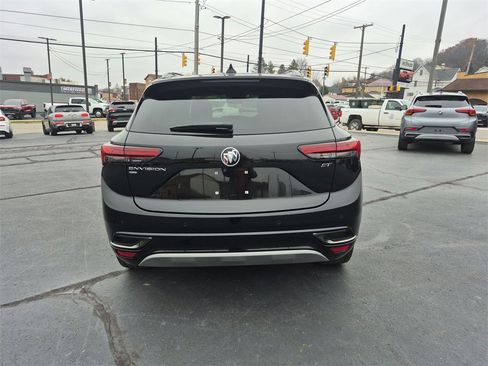 Used 2021 Buick Envision Essence w/ Sport Touring Package image 14